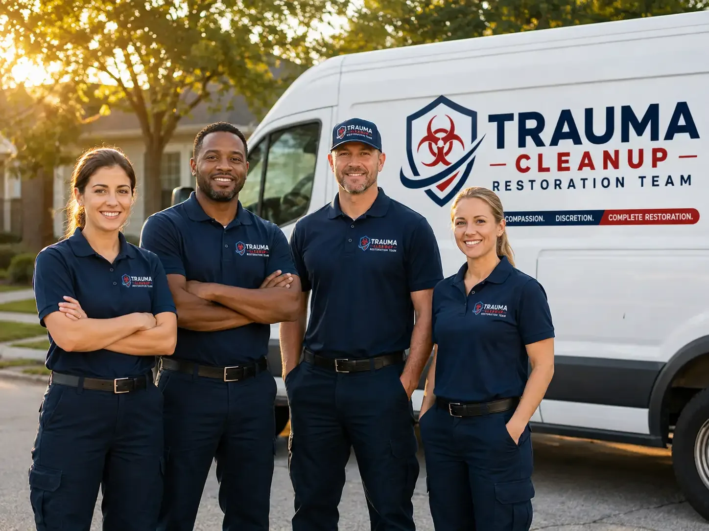 Trauma Cleanup company in Clarendon, AR